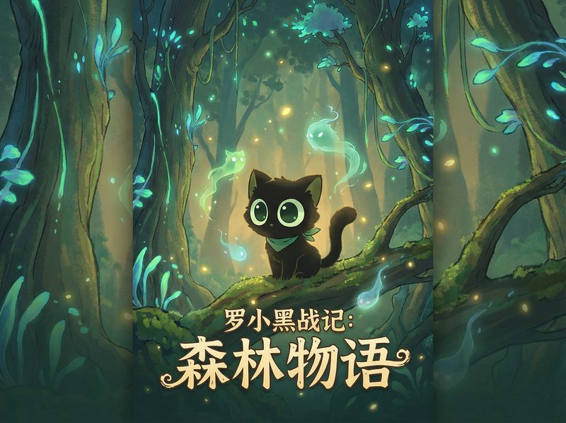 51视频-罗小黑战记