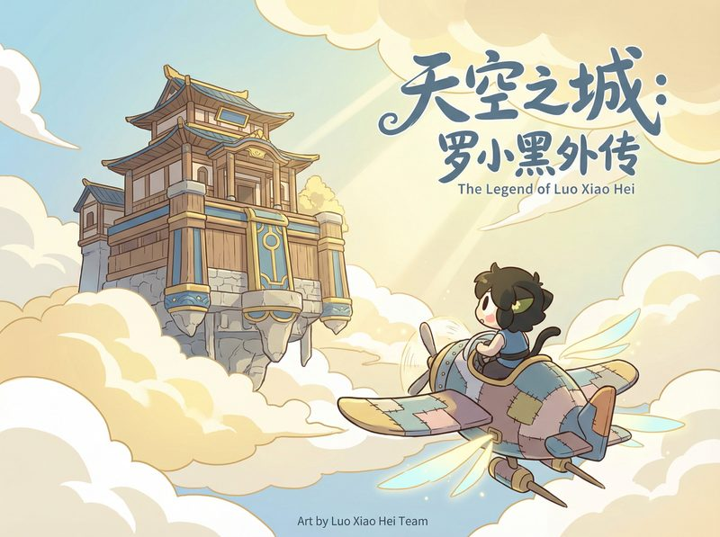 51视频-天空之城